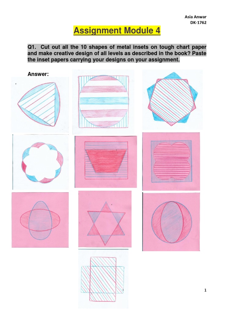 assignment module 4