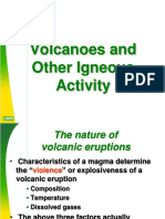 Volcanism and Igneous Activity PDF