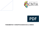 UNIDAD 2 - Ciencia - Teoria - Fenomeno PDF