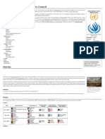 The Human Rights and Alliance of Civilizations Room is the meeting room of the United Nations Human Rights Council