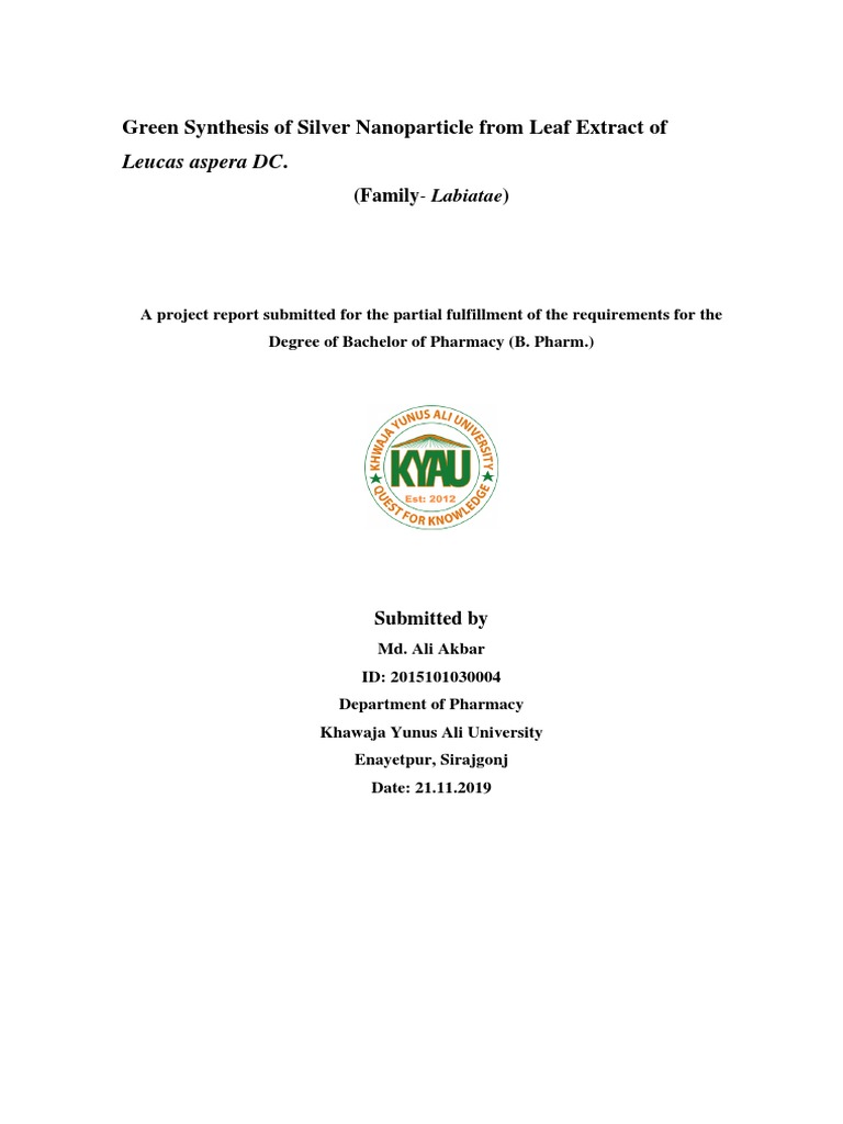 1.cover Page | PDF