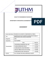 Maintenance Management for Oil and Gas Operations