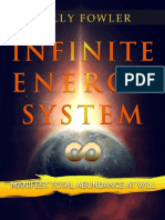 Infinite Energy System PDF