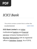 ICICI Bank - Wikipedia PDF