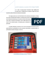 Diagnóstico de Hormigón Con PS1000 y ICOR