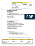 Procedimiento de Acarreo de Mineral - Desmonte Con Volquete-1