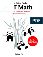 Panda Sat Math PDF