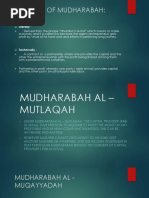 Mudharabah Al Mutlaqah