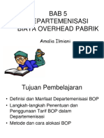 EKM03420191034Bab 5 BOP-Departemenisasi