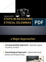 Ethical Delimas