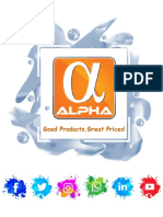 Alpha Scales Brochure