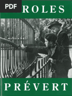 Download Paroles by Prevert by City Lights SN43651031 doc pdf