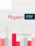 Álgebra 5. Texto Escolar - Intelectum