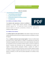 8 Pautas para Resolver Los Conflictos en La Familia y La Pareja