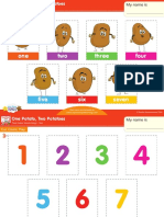 One Potato Two Potatoes Craft Dramatic Play Set PDF