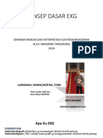 Ns. Lukman Hakim S.kep Konsep Dasar Ekg PDF