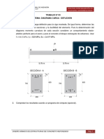 DIAGRAMA CARGA DEFLEXIÓN