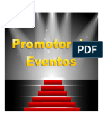 Promotor de Eventos