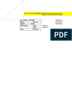 Mateamticas Excel 23