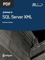 SQL Server XML