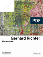 Gerhard Ritcher - Abstraction Editado Por Museum Barberini (Muestra)