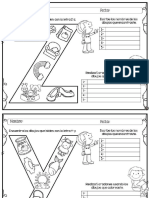 Colorea Encuentra y Escribe Con Las Letras Del Abecedario PDF