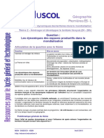15 Geo Th2 Q3 Les Dynamiques Des Espaces Productifs VF 458575 PDF