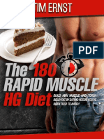180 Muscle Fat Loss Method