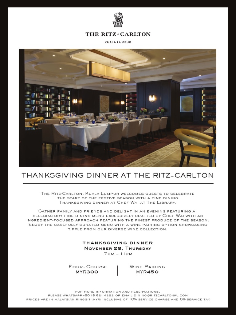 Canadian thanksgiving ball kuala lumpur