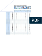 Resultados Descartados