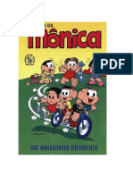 A Turma Da Mônica - Um Amiguinho Diferente PDF