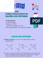 And Other Applications of Graphs and Networks: Jo Ellis-Monaghan