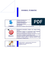 Modulul 2: Fondul Turistic