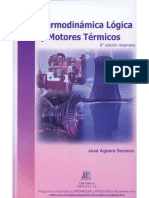 Turbina Vapor Termodinamica Logica y Motores Termicos - 6 Edicion Soriano