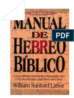 Manual de hebreo biblico II Willian Sandfor LaSor.pdf
