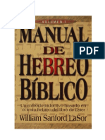 Manual de hebreo biblico I Willian Sandfor LaSor.pdf