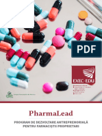 Agenda Program Pharma Lead 2018 2019 06