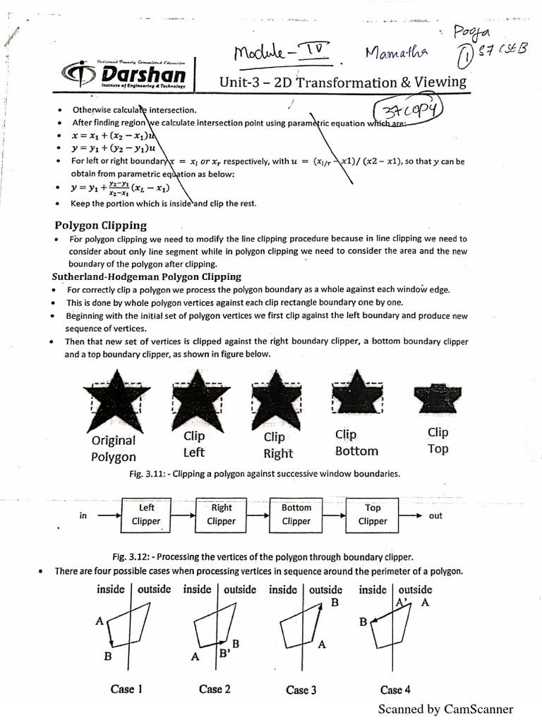 Document Scanning Overview | PDF