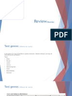 Aula 5- Review(Revisão)