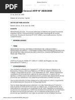 000 - Capitulo Indice Total | PDF | Separación de poderes ...