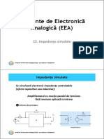 EEA Impedante Simulate PDF