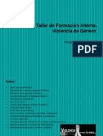 Taller Formacion Interna Vg