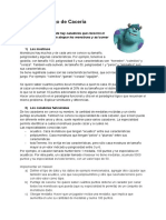 Juego de Caceria PDF