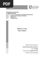 tarea 7 recursos humanos