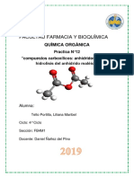 Organica2 Practica12