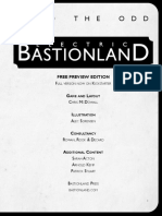 Electric Bastionland Free Preview