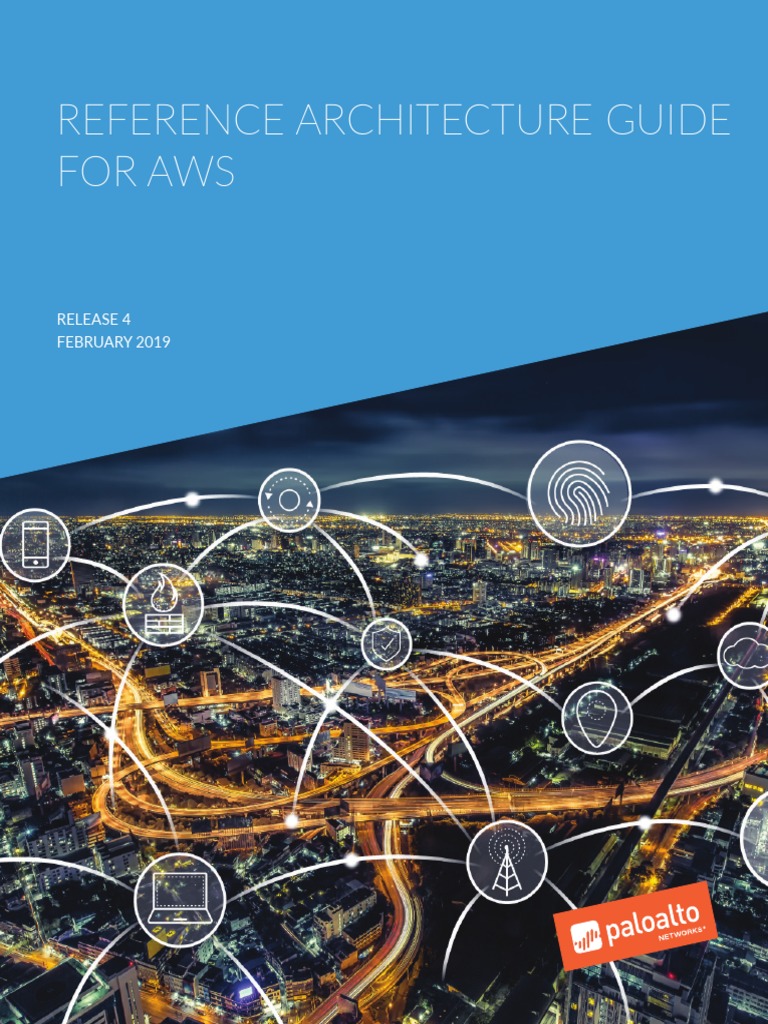 Aws Reference Architecture | PDF | Ip Address | I Pv6