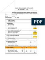 Diseno de Pavimento Aastho Jr c. Casique