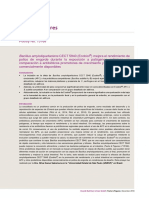 ESP 15168 Ecobiol Mejora El Rendimiento en Pollos de Engorde Durante Exposición A Patogenos Entericos PDF