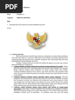 Resensi Buku Non Fiksi Buku Geografi Kelas 2
